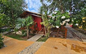 Casa de hóspedes Balibar Cumbuco